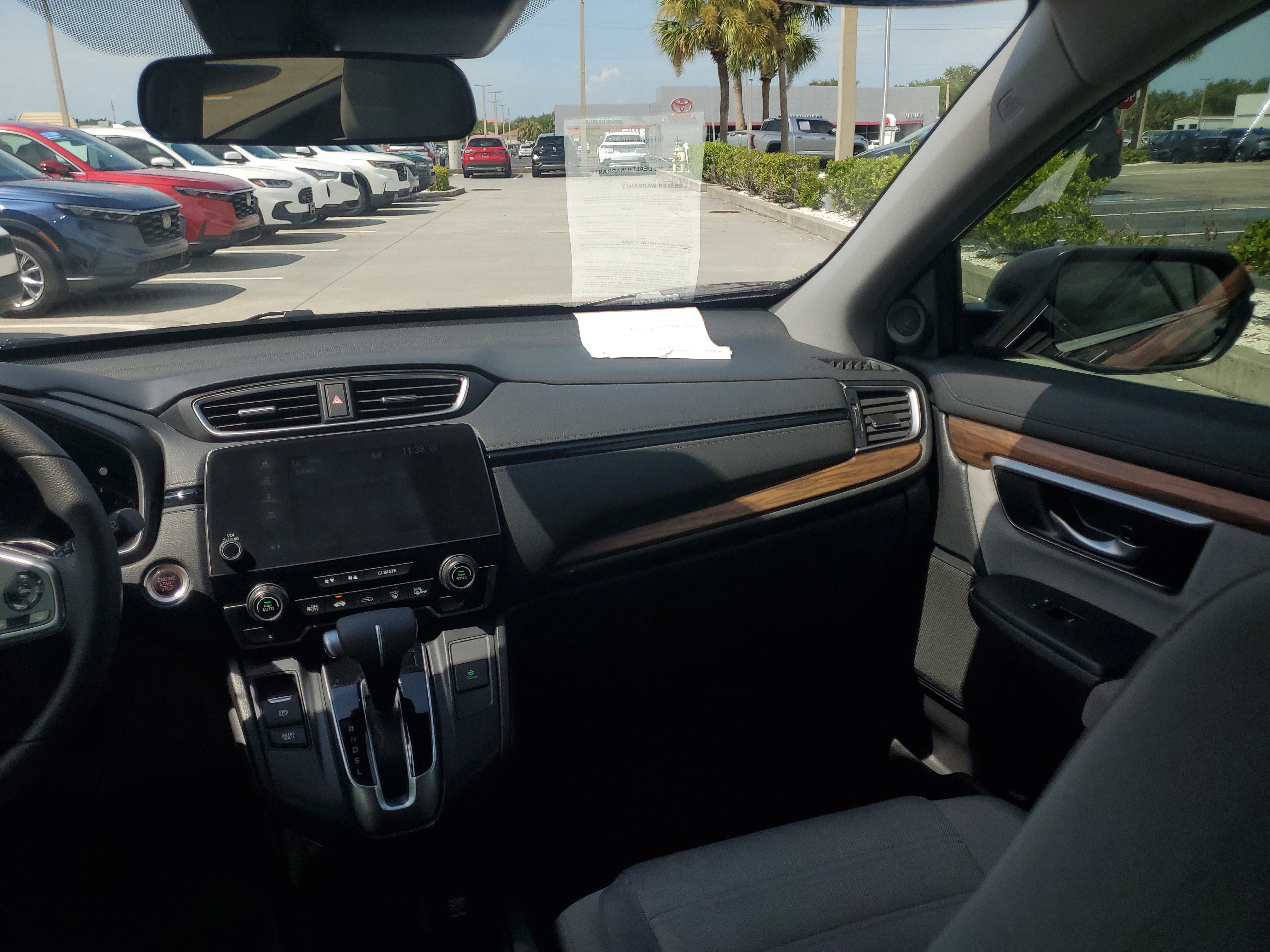 Used 2019 Honda CR-V EX image 17