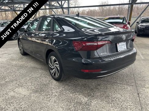 Used 2021 Volkswagen Jetta SEL image 12