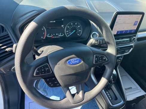 Used 2021 Ford EcoSport SE w/ SE Convenience Package AWD/4WD image 10