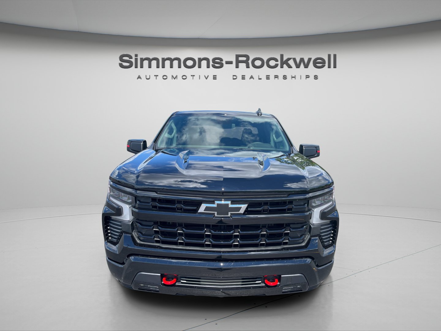 New 2026 Chevrolet Silverado 1500 RST w/ Redline Edition AWD/4WD image 8