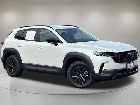 Certified 2025 MAZDA CX-50 AWD 2.5 Hybrid w/ Weather Package image 1