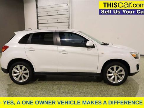 Used 2014 Mitsubishi Outlander Sport ES image 8