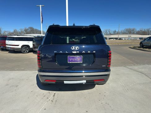 New 2026 Hyundai Palisade Limited image 9