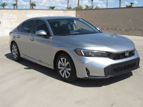 New 2026 Honda Civic LX image 1