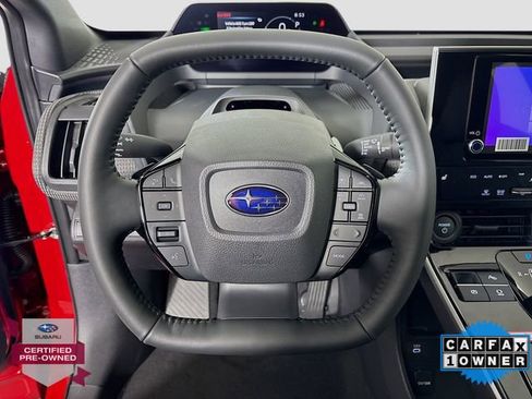 Certified 2025 Subaru Solterra Premium image 11
