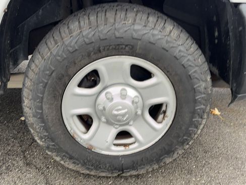 Used 2015 RAM 2500 Tradesman w/ Snow Chief Group image 14