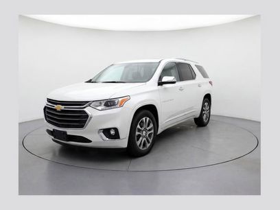 Used 2018 Chevrolet Traverse Premier w/ Driver Confidence II Package