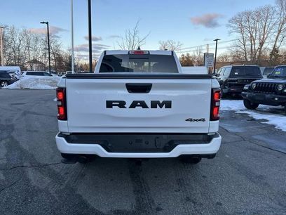 New 2026 RAM 1500 Express