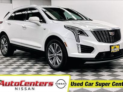 Used 2025 Cadillac XT5 Premium Luxury
