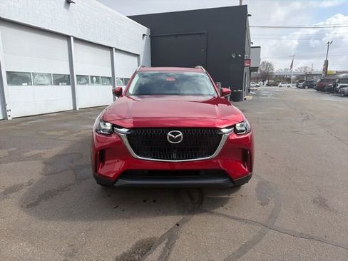 New 2026 MAZDA CX-90 3.3 Turbo w/ Preferred Package image 24