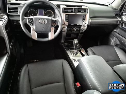 Used 2024 Toyota 4Runner TRD Sport image 10