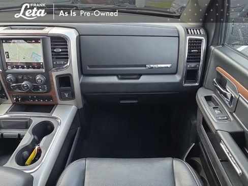 Used 2018 RAM 1500 Laramie w/ Convenience Group image 20