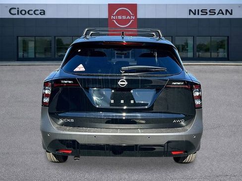 New 2026 Nissan Kicks SV w/ Cold Weather Package AWD/4WD image 4