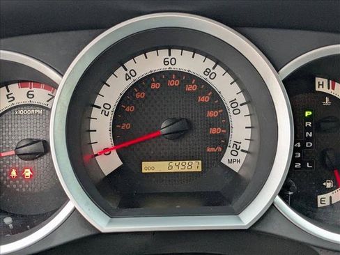 Used 2015 Toyota Tacoma 4x4 Double Cab image 11