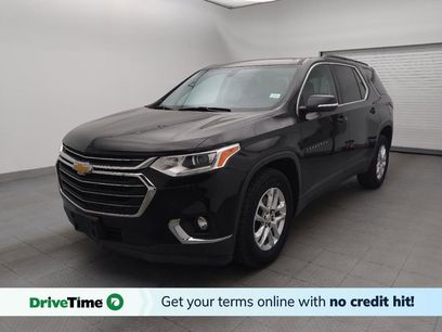 Used 2018 Chevrolet Traverse LT