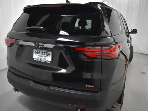 Certified 2023 Chevrolet Traverse RS AWD/4WD image 6