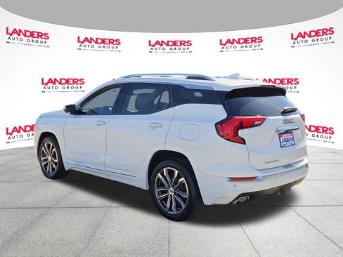 Used 2020 GMC Terrain Denali w/ Denali Premium Package image 5