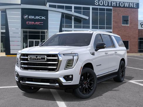 New 2026 GMC Yukon XL Elevation image 30
