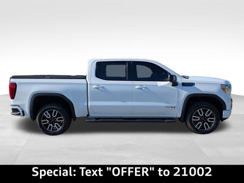 Used 2019 GMC Sierra 1500 AT4 w/ AT4 Premium Package image 2