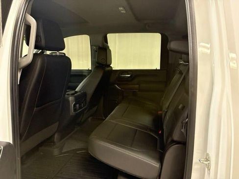 Used 2023 GMC Sierra 2500 SLT w/ SLT Premium Package AWD/4WD image 27
