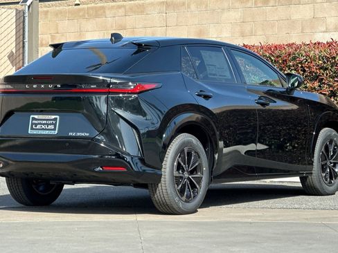 New 2026 Lexus RZ 350e 2WD image 4