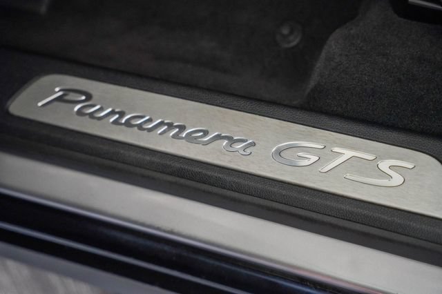 Used 2016 Porsche Panamera GTS AWD/4WD image 57