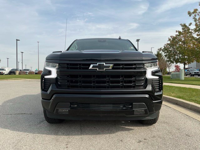 Used 2025 Chevrolet Silverado 1500 RST w/ All Star Edition Plus AWD/4WD image 8