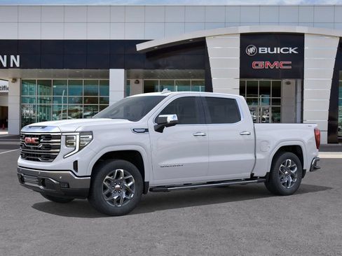 New 2026 GMC Sierra 1500 SLT AWD/4WD image 2