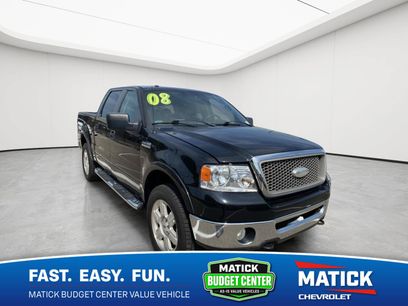Used 2008 Ford F150 XLT