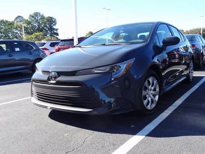 Used 2025 Toyota Corolla LE