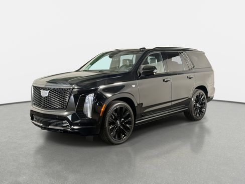 Used 2026 Cadillac Escalade Platinum Sport w/ LPO, ONYX Package AWD/4WD image 7