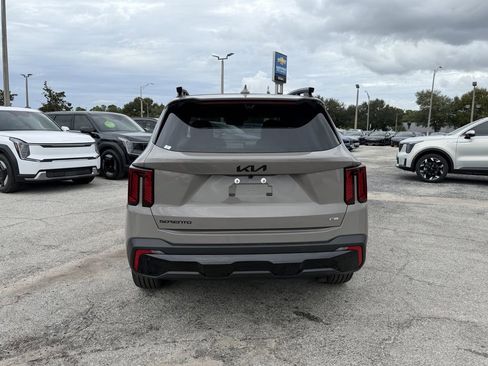 New 2026 Kia Sorento SX Prestige image 6