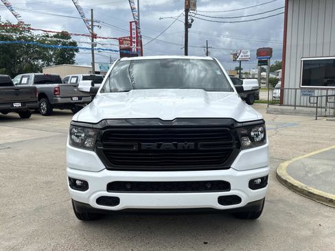 Used 2020 RAM 1500 Big Horn RWD image 2