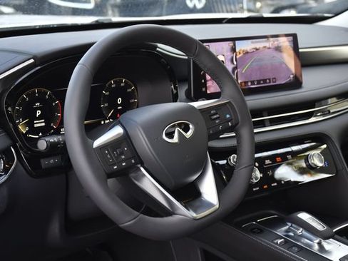 New 2027 INFINITI QX60 Luxe w/ Cargo Package FWD image 25