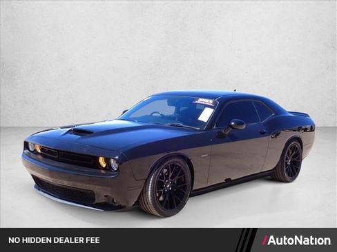 Used 2019 Dodge Challenger R/T w/ Performance Plus Package RWD image 1