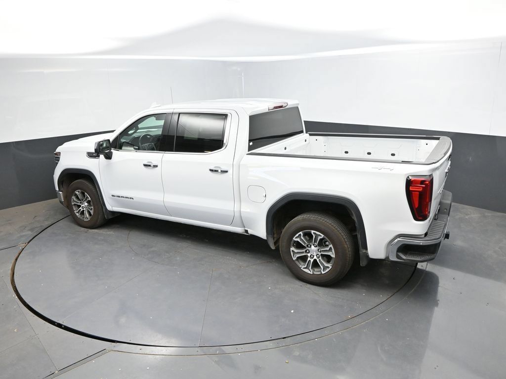 Used 2025 GMC Sierra 1500 SLT AWD/4WD image 29