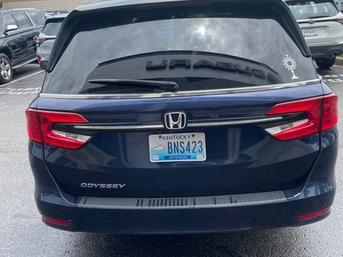Used 2021 Honda Odyssey EX-L image 16