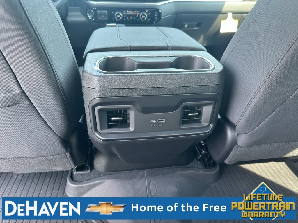 New 2026 Chevrolet Silverado 1500 RST AWD/4WD image 16