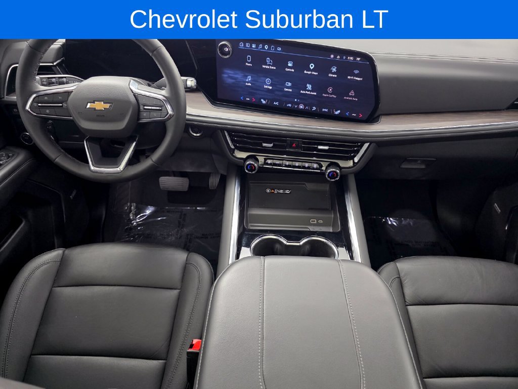 Used 2025 Chevrolet Suburban LT w/ Comfort Package RWD image 13