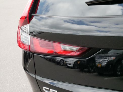 Certified 2026 Honda CR-V EX image 17