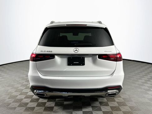 New 2026 Mercedes-Benz GLS 450 4MATIC image 6
