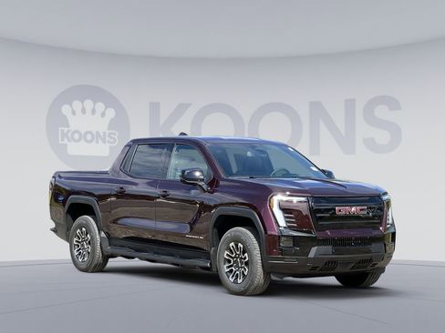 New 2026 GMC Sierra EV Elevation image 10