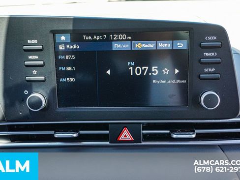 Used 2025 Hyundai Elantra Sport FWD image 37