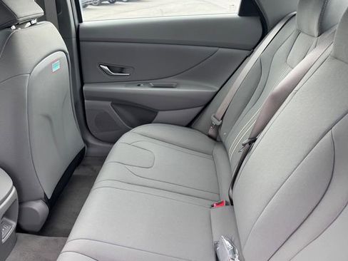 New 2026 Hyundai Elantra Sport FWD image 10