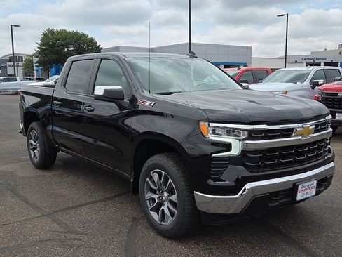 New 2026 Chevrolet Silverado 1500 LT AWD/4WD image 5