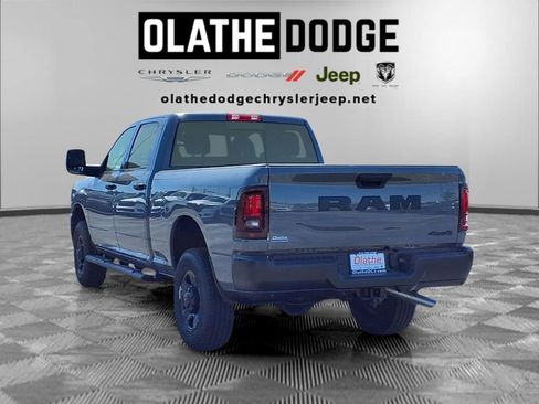 New 2026 RAM 2500 Tradesman AWD/4WD image 3