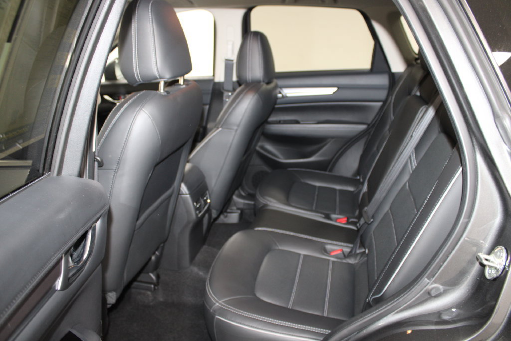 Used 2025 MAZDA CX-5 AWD 2.5 S w/ Premium Plus Pkg image 23