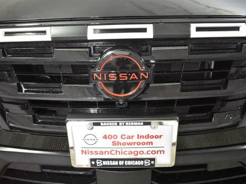 Certified 2025 Nissan Rogue SV AWD/4WD image 41