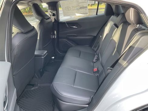 New 2026 Toyota Prius XLE FWD image 18
