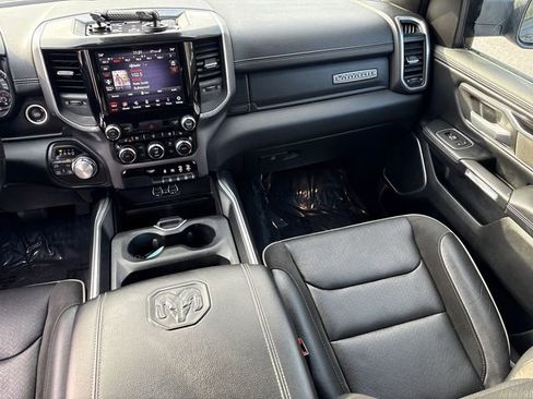 Used 2021 RAM 1500 Laramie w/ Sport Appearance Package image 21